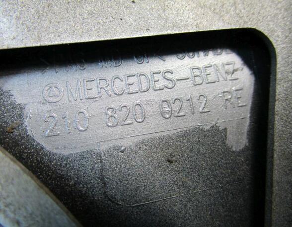 Headlight Cover MERCEDES-BENZ E-Klasse T-Model (S210)