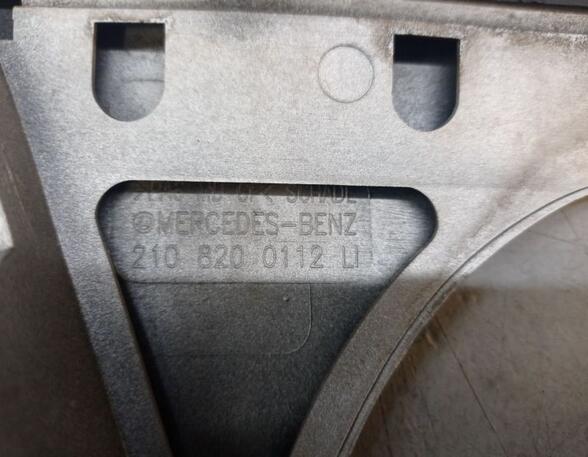 Headlight Cover MERCEDES-BENZ E-Klasse (W210)