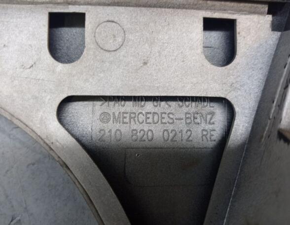 Headlight Cover MERCEDES-BENZ E-Klasse (W210)