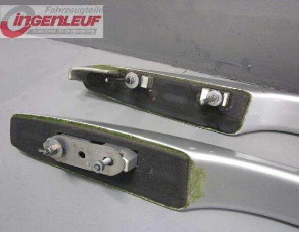 Dachreling Links und Rechts (Silber) PEUGEOT 407 SW (6E_) 1.6 HDI 110 80 KW