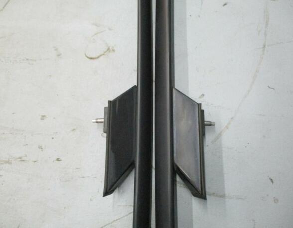 Dachreling links und rechts schwarz MERCEDES ML (W164) ML 280 140 KW