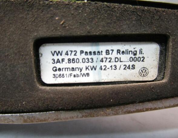 Dakrails VW Passat Alltrack (365), VW Passat Variant (365)