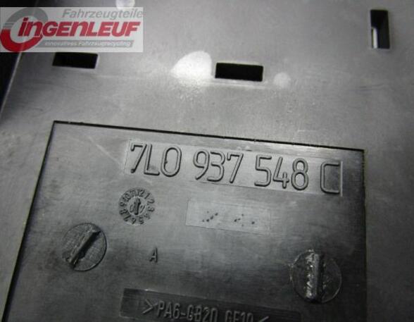 Deckel Sicherungskasten Batteriekasten PORSCHE CAYENNE (955) 3 6 07-10 213 KW