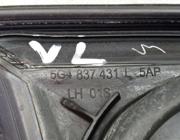 Rear Window Seal VW Golf VII Variant (BA5, BV5)