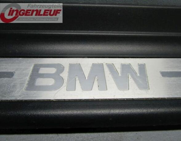 Einstiegsleiste links Einstiegsleiste BMW 3 COUPE (E46) 318 CI 105 KW