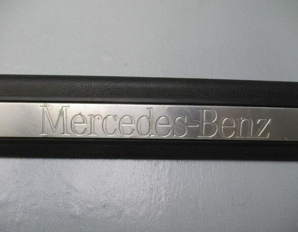 Plaat instaprand MERCEDES-BENZ B-Klasse (W245)