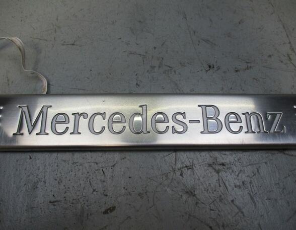 Door Sill MERCEDES-BENZ CLA Coupe (C117)