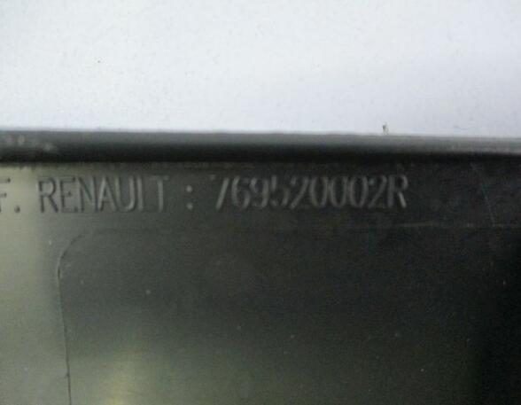 Plaat instaprand RENAULT Megane III Coupe (DZ0/1)
