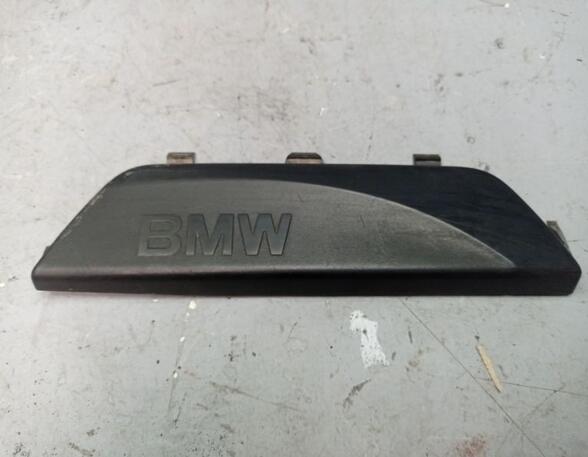 Plaat instaprand BMW 1er (E81), BMW 1er (E87)