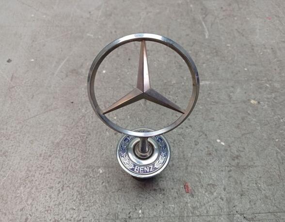 Emblem vorne Mercedes Stern MERCEDES CLK (C208) 320 160 KW