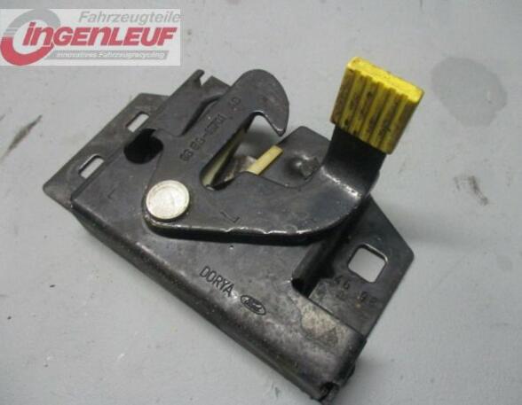 Front Hood Latch Lock FORD Mondeo I Turnier (BNP), FORD Mondeo II Turnier (BNP)
