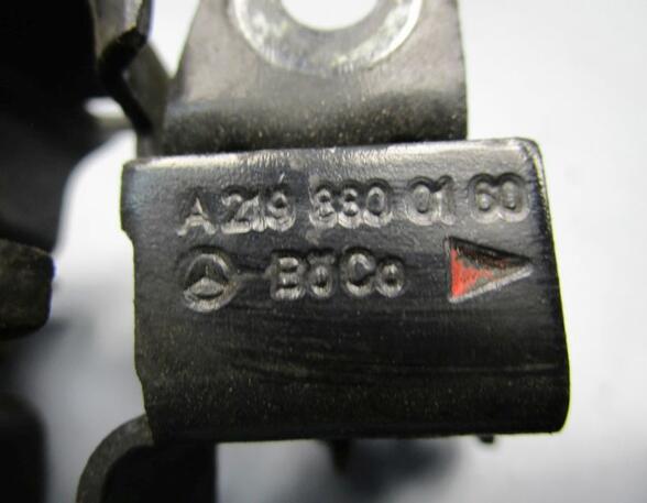 Motorkapslot MERCEDES-BENZ R-Klasse (V251, W251)