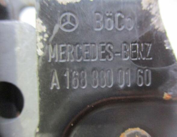 Motorkapslot MERCEDES-BENZ A-Klasse (W168)