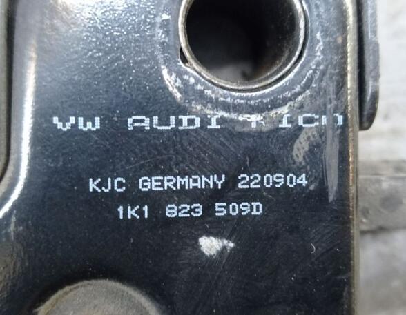 Motorkapslot VW Golf V (1K1)
