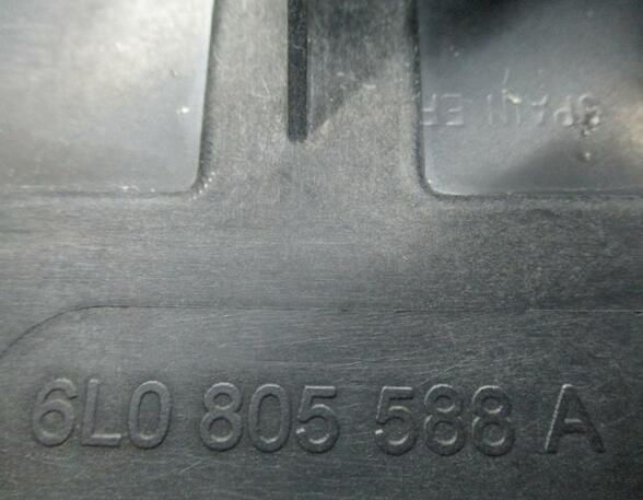 Front Panel SEAT Ibiza III (6L1)