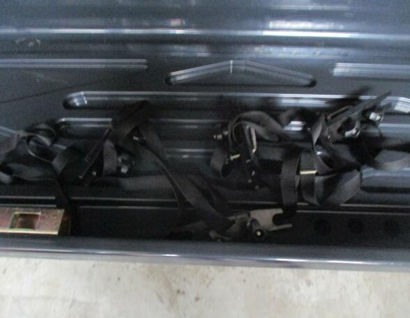 Luggage Carrier VW Touran (1T1, 1T2)