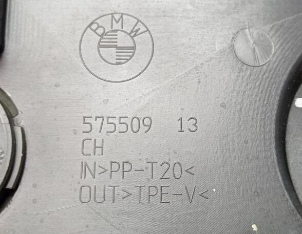 Scuttle Panel (Water Deflector) BMW 1er (E87)
