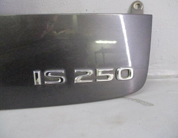 Taillight Cover LEXUS IS II (E2)