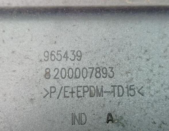 Heckblende  RENAULT ESPACE IV (JK0/1) 2.0 125 KW