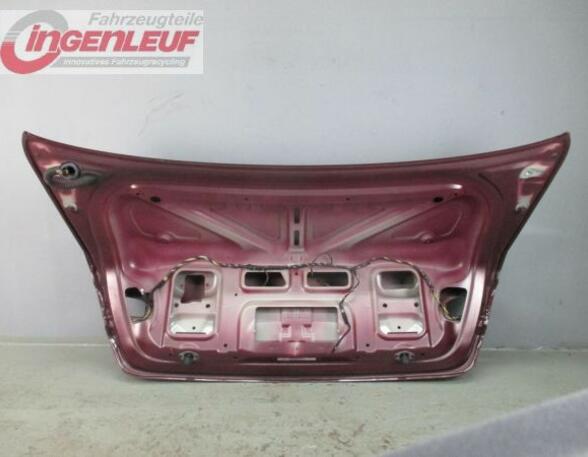 Boot (Trunk) Lid BMW 3er Coupe (E92)