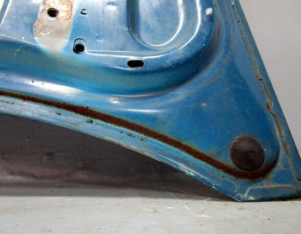 Boot (Trunk) Lid FORD Taunus '80 (GBNS, GBS)