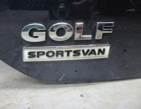 Boot (Trunk) Lid VW Golf Sportsvan (AM1, AN1)
