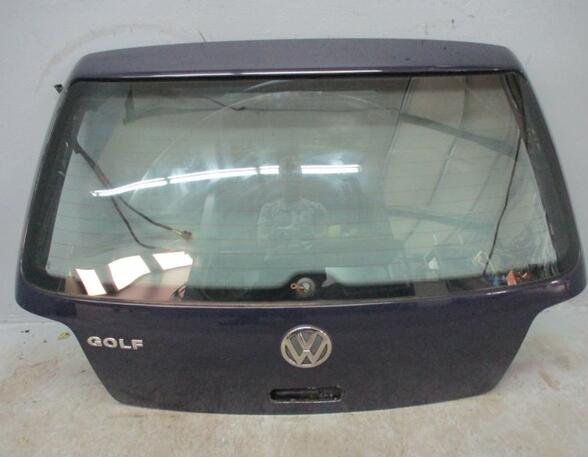 Kofferruimteklep VW Golf IV (1J1)