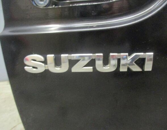 Boot (Trunk) Lid SUZUKI SX4 S-Cross (JY)