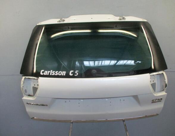 Boot (Trunk) Lid CITROËN C5 III Break (TD)