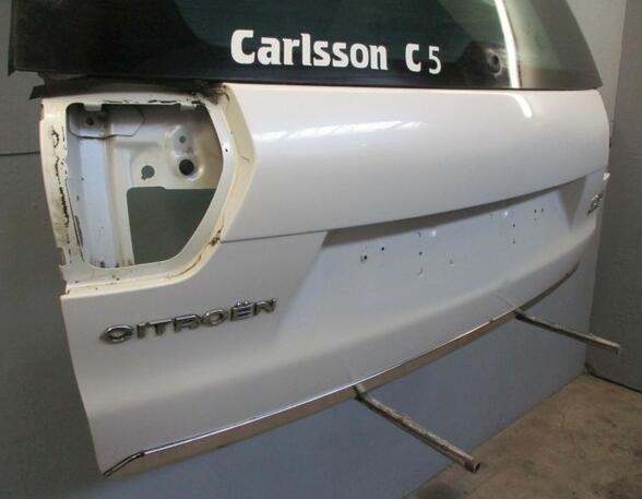 Boot (Trunk) Lid CITROËN C5 III Break (TD)