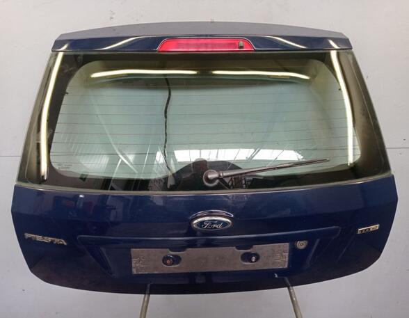 Boot (Trunk) Lid FORD Fiesta V (JD, JH)