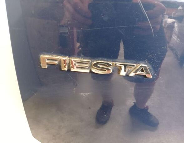 Boot (Trunk) Lid FORD Fiesta V (JD, JH)