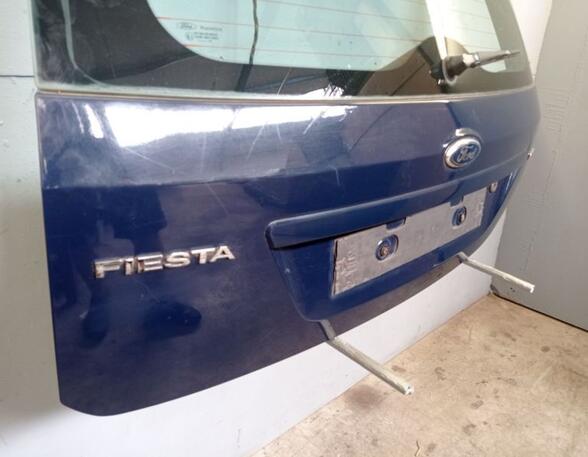 Kofferruimteklep FORD Fiesta V (JD, JH)