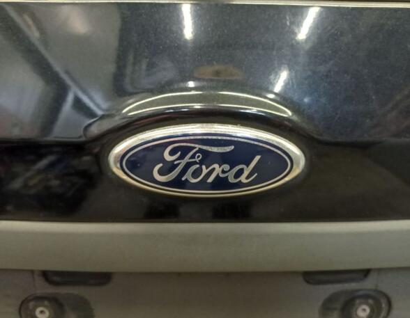 Boot (Trunk) Lid FORD Fiesta V (JD, JH)