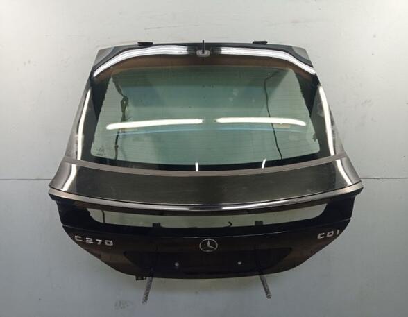 Boot (Trunk) Lid MERCEDES-BENZ C-Klasse Coupe (CL203)