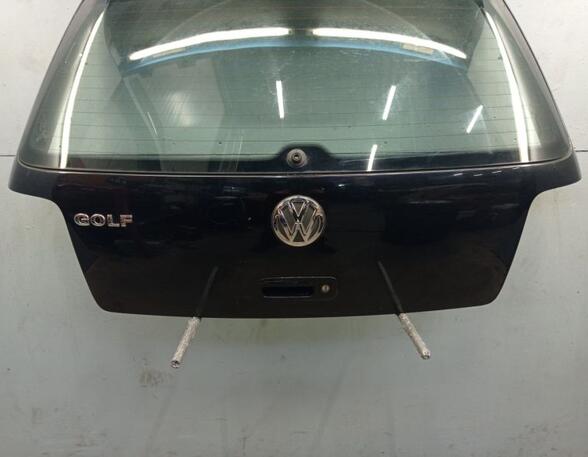 Boot (Trunk) Lid VW Golf IV (1J1)