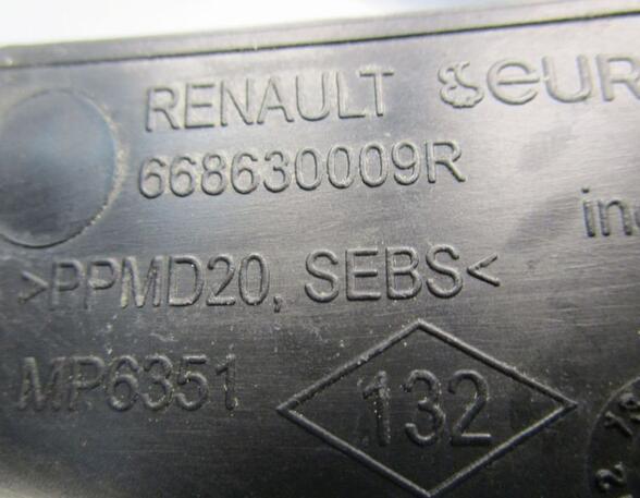 Body RENAULT Scénic III (JZ0/1), RENAULT Grand Scénic III (JZ0/1)
