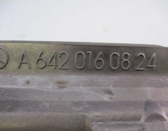 Abdeckung Zylinderkopf rechts MERCEDES GLK X204 320 CDI 4MATIC 165 KW