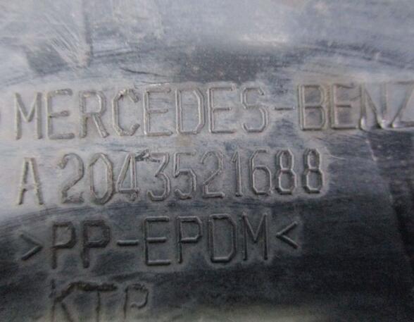 Body MERCEDES-BENZ C-Klasse (W204)