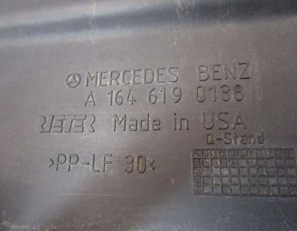 Carrosserie MERCEDES-BENZ M-Klasse (W164)