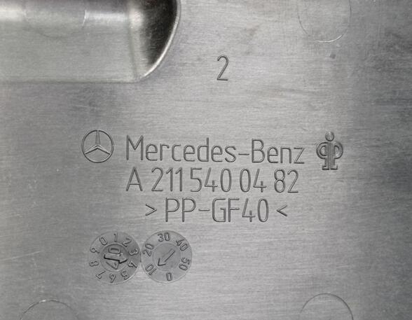 Body MERCEDES-BENZ E-Klasse T-Model (S211)