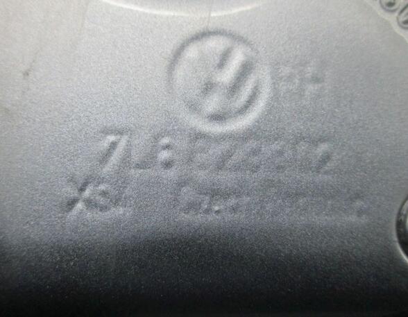 Motorhaubenscharnier Links und Rechts LA7W Reflexsilber Metallic VW TOUAREG 7LA  2.5 R5 128 KW