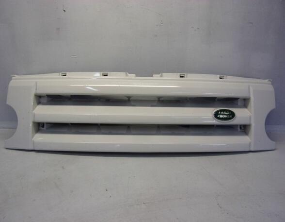 Kühlergrill Grill Frontgrill Weiß LAND ROVER DISCOVERY III (TAA) 2.7 TD 140 KW