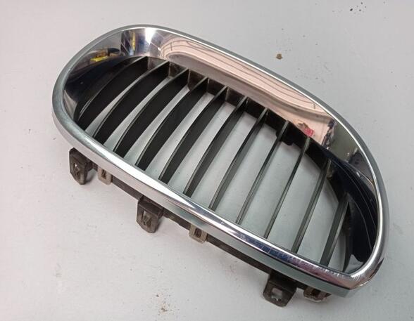 Kühlergrill Grill Frontgrill Niere rechts BMW 5 (E60) 520I 125 KW