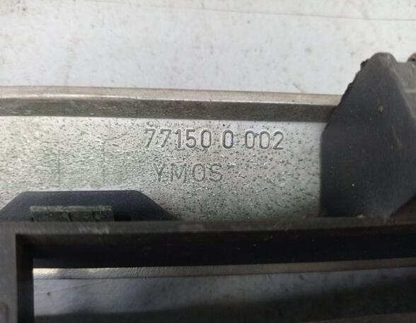Radiator Grille MERCEDES-BENZ CLK (C208)
