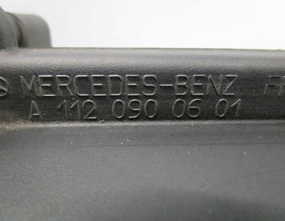 Engine Cover MERCEDES-BENZ S-Klasse (W220)
