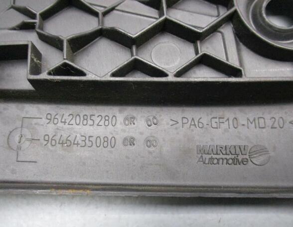 Verkleidung Motor  CITROEN C3 I (FC  FN) 1.4 16V HDI 66 KW