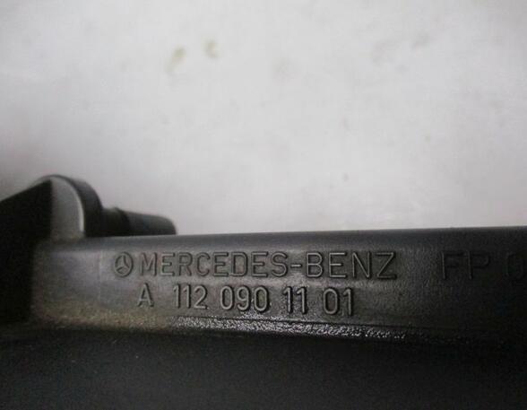 Motorverkleding MERCEDES-BENZ CLS (C219)