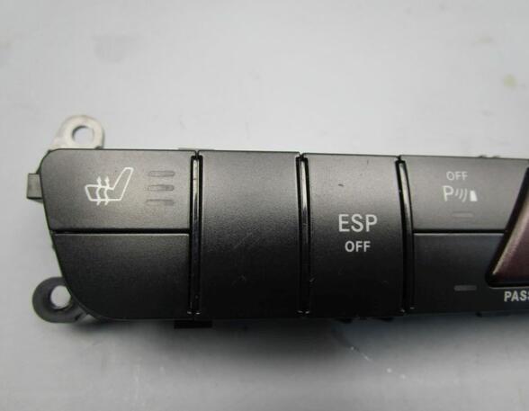 Schalterleiste Sitzheizung Warnblinkschalter PDC ESP MERCEDES R-KLASSE (V251  W251) R 280 CDI 4MATIC 140 KW