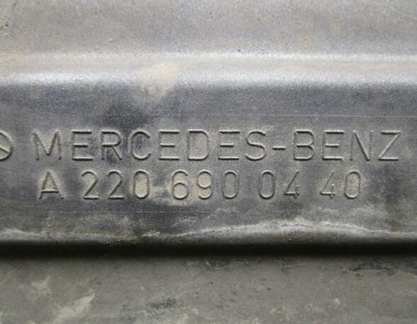 Sill Trim MERCEDES-BENZ S-Klasse (W220)
